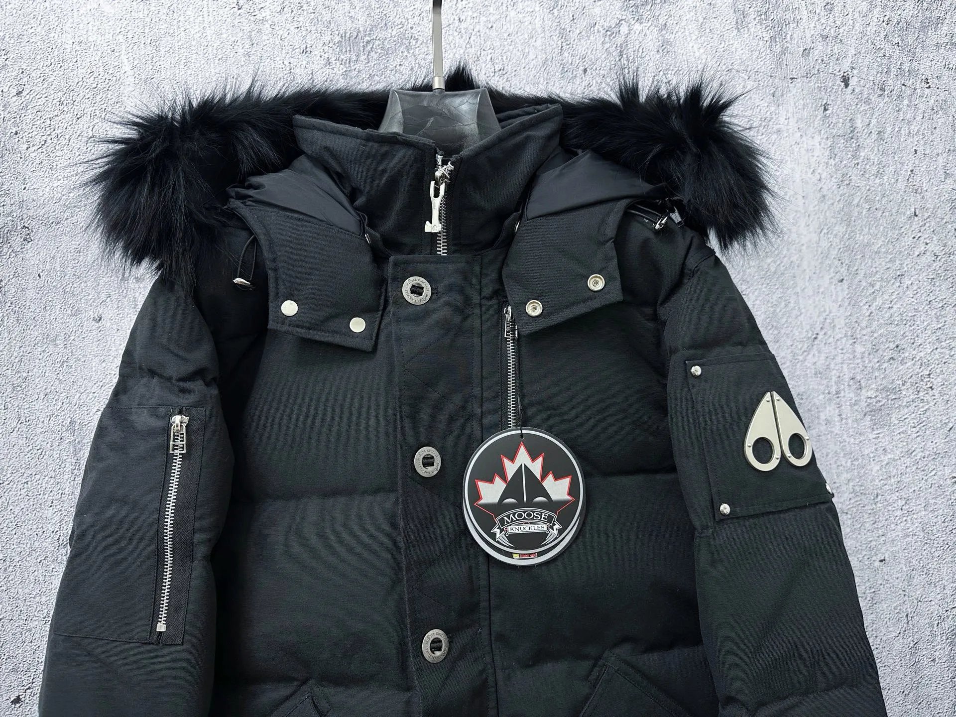 （ ） 【Moose knules】 Moose knules . 2007 🇨🇦 ！ Premium ， 。 ， RMB 5020-15000 ！ ，LOGO ✂️ 90% ， ！ ✂️ ， ! ✂️ YKK， ， ！ ✂️ ， . ！ ✂️ 3D ， Size:XS-2XL